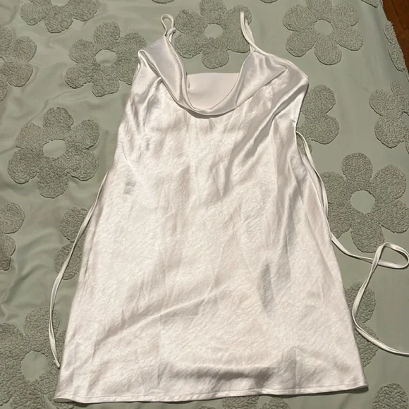 Motel Rocks Paiva Slip Dress - Picture 1 of 4